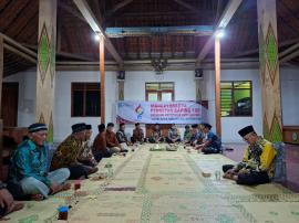 Malam Tirakatan Peringatan Hari Jadi Kabupaten Gunungkidul ke-196